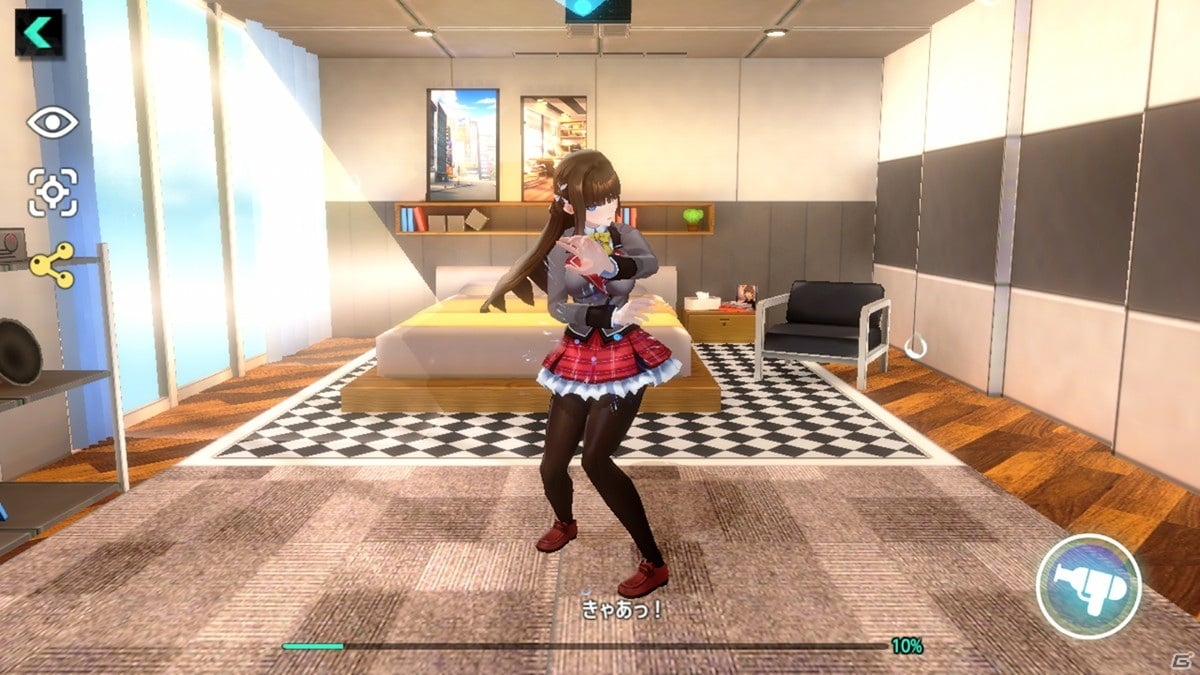 水鉄砲で女の子同士が対戦するACTシューティング「バブル＆ドールズ」のAndroid版が配信開始！の画像17
