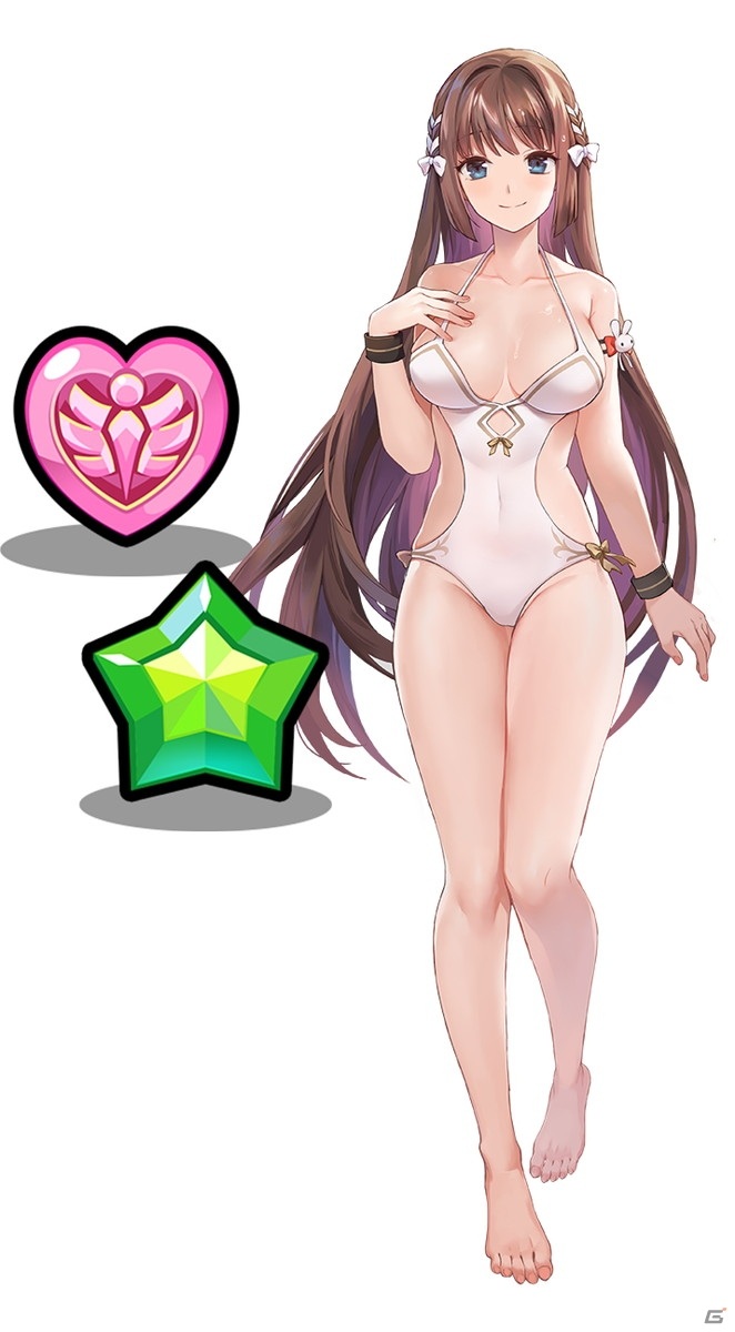 水鉄砲で女の子同士が対戦するACTシューティング「バブル＆ドールズ」のAndroid版が配信開始！の画像19