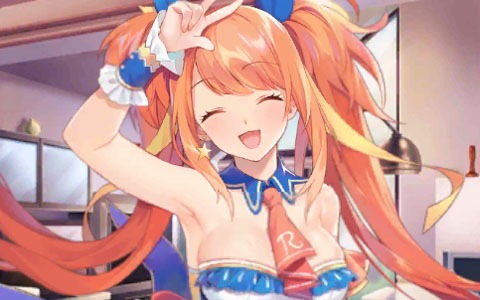 水鉄砲で女の子同士が対戦するACTシューティング「バブル＆ドールズ」のAndroid版が配信開始！