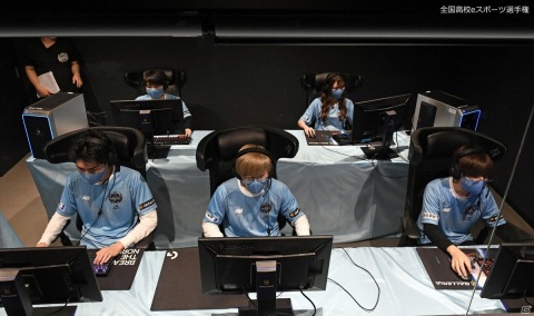 「第3回全国高校eスポーツ選手権」N高等学校が「ロケットリーグ部門」と「リーグ・オブ・レジェンド部門」の大会2冠を達成！の画像6