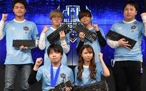 「第3回全国高校eスポーツ選手権」N高等学校が「ロケットリーグ部門」と「リーグ・オブ・レジェンド部門」の大会2冠を達成！