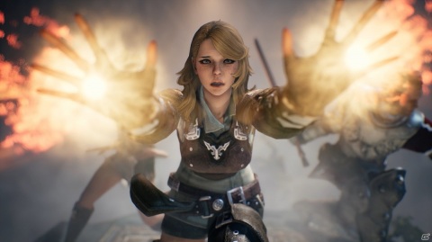 「BLESS UNLEASHED」キャラクター作成時に選べるバーサーカーやガーディアンなどの「クラス」情報が公開！の画像4