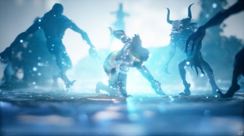 「BLESS UNLEASHED」キャラクター作成時に選べるバーサーカーやガーディアンなどの「クラス」情報が公開！の画像5