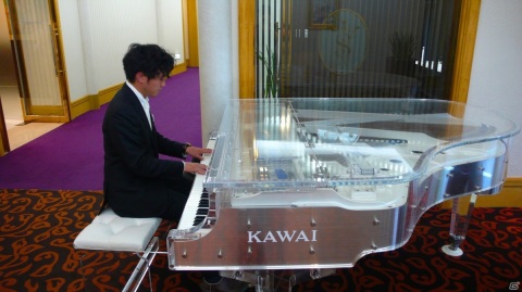 あらゆる生物が死に絶えた世界をピクセルアートで描くADV「World for Two」のPiano Quintet Concertが東京で5月15日に開催！の画像4