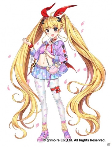 「ブレイブソード×ブレイズソウル」真・魔王祭が実施！SS魔剣「神桜・春華襲刀」（CV：幸村恵理）が製造解禁の画像4