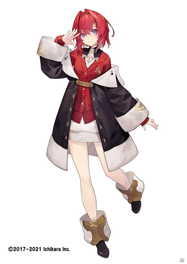 要塞少女」VTuberのアンジュ・カトリーナさんによるコラボ放送が3月16