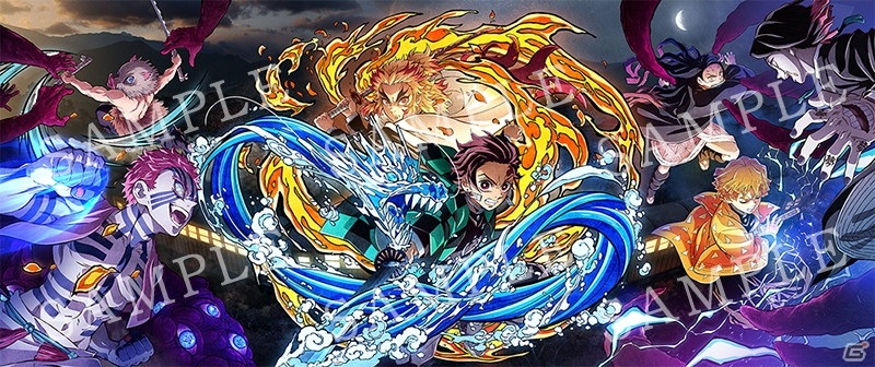 劇場版『鬼滅の刃』無限列車編」のBlu-ray＆DVDが6月16日に発売
