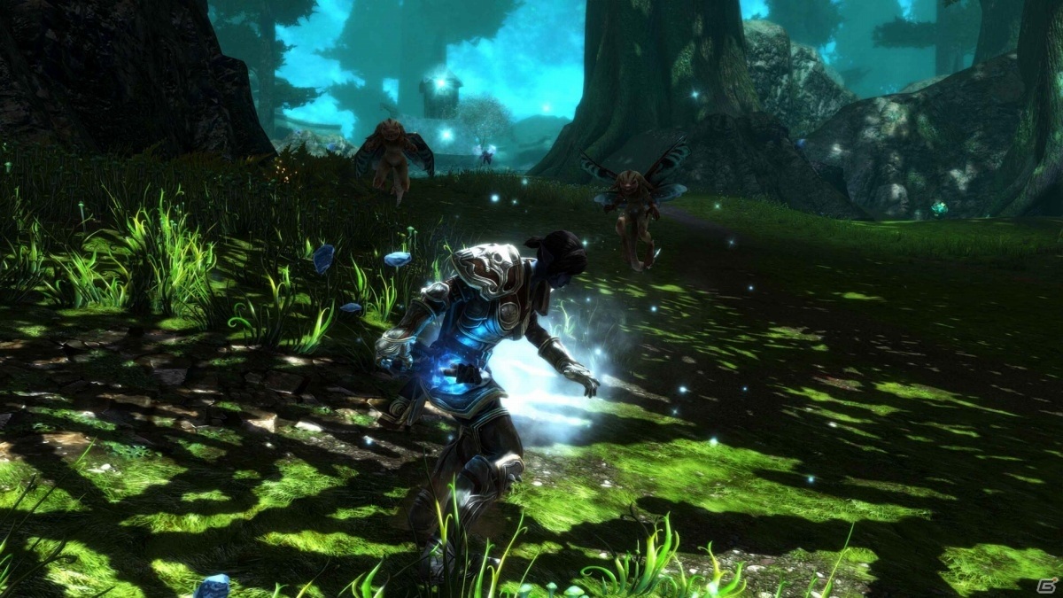 Switch「Kingdoms of Amalur: Re-Reckoning」が発売！オープンワールドで繰り広げられる冒険とバトルを楽しもうの画像2