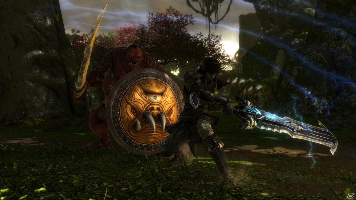 Switch「Kingdoms of Amalur: Re-Reckoning」が発売！オープンワールドで繰り広げられる冒険とバトルを楽しもうの画像7