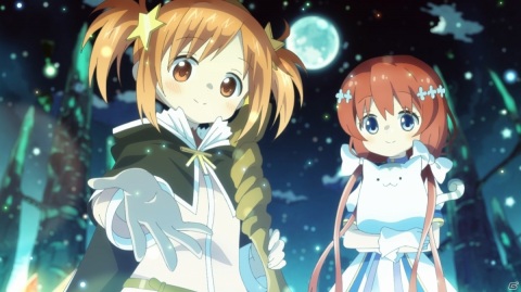 「きららファンタジア」ゲーム内で第2部アニメ映像が公開！主題歌「Searchlight ～夢とうつつの物語～」も配信の画像1