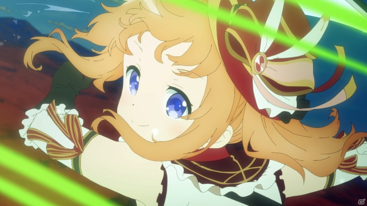 「きららファンタジア」ゲーム内で第2部アニメ映像が公開！主題歌「Searchlight ～夢とうつつの物語～」も配信の画像2