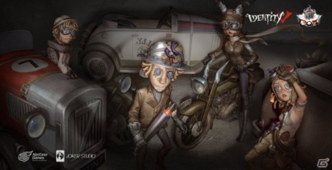 「Identity V 第五人格」世界最強を決める大会「COAIV」に出場する日本代表チームが決定！予選決勝のリポートが公開の画像1