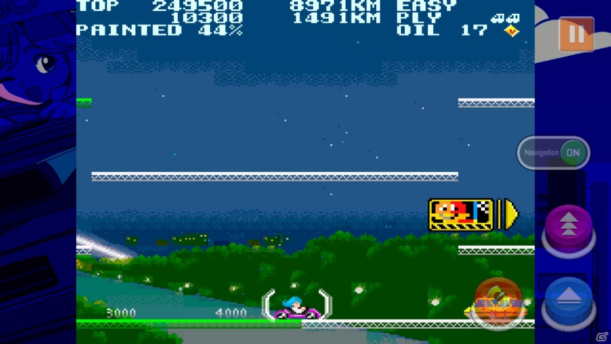 iOS/Android「シティコネクション クラシック」が配信！新機能「ナビマーカー」やオンラインランキングに対応の画像5
