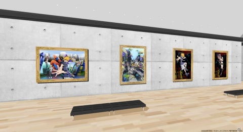 「すばらしきこのせかい The Animation」放送決定を記念したデジタル展覧会が実施中！の画像2