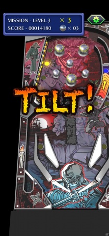 3種のオリジナル台で遊べる ピンボール がios Androidでリリース 揺らし判定 Tilt も搭載 Gamer