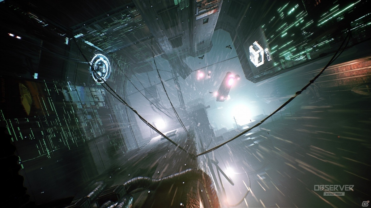 PS5/PS4「Observer:System Redux」の発売日が6月10日に決定！公式トレーラーが公開の画像3