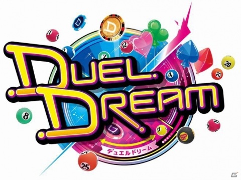 KONAMIのキャラクターが多数登場する対戦型ビンゴゲーム「DUEL DREAM」が近日稼働！PVが公開の画像1