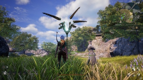 「BLESS UNLEASHED」広大な世界を旅するのに役立つ施設とマップアイコンの情報が公開！の画像4