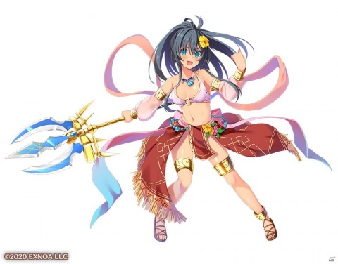 「ロストノア」勝ち抜きバトル型の新コンテンツ「異界門」が実装！イベント「ドキュメンタル とある苦労人の一日」も開催の画像5
