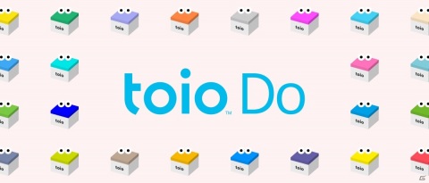 誰でも簡単にロボットを使ったゲームが作れる無料のプログラミングサービス「toio Do」がリリース！の画像1