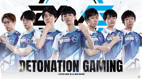 ゲーミングチェアブランド・DXRacerとPro eSportsチーム「DetonatioN Gaming」のコラボレーションモデル第2弾が登場！の画像9