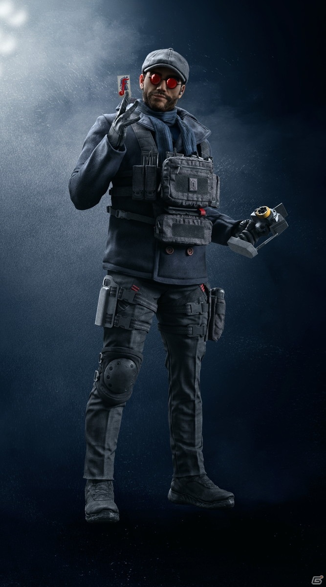 「レインボーシックス シージ」新シーズン「CRIMSON HEIST」が配信！3月18日にはPS5版“Y6エディション”が発売の画像4