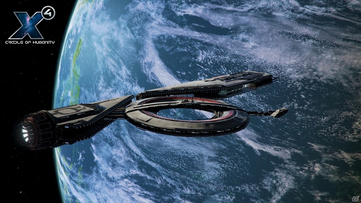 スペースシミュレーション「X4: Foundations」のDLC「X4: Cradle of Humanity」が配信！2種の新勢力が登場の画像9