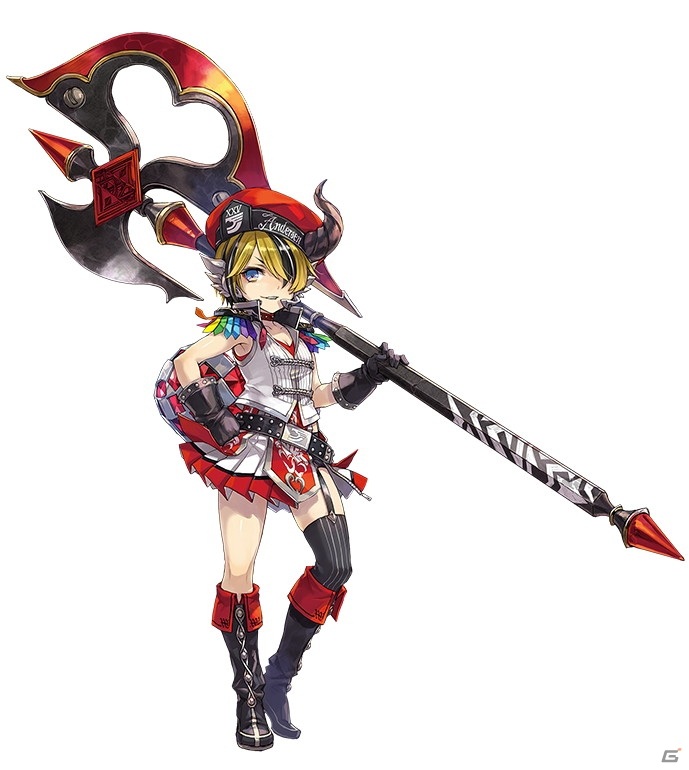 「Wonderland Wars」の新バージョン「Ver.5.20」が稼働開始！新キャスト「ルカ（CV：悠木碧）」が登場の画像3