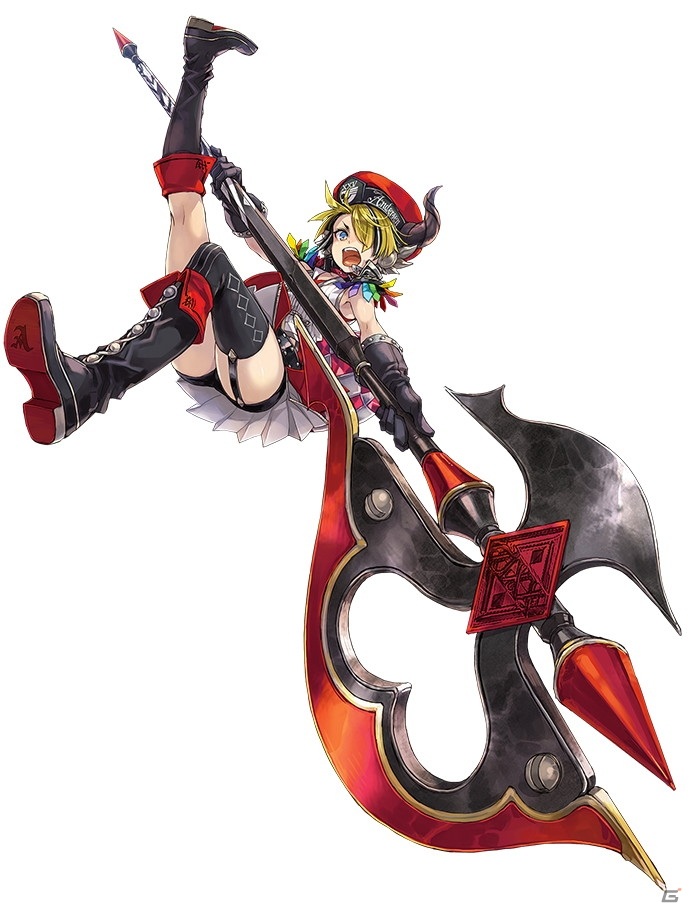 「Wonderland Wars」の新バージョン「Ver.5.20」が稼働開始！新キャスト「ルカ（CV：悠木碧）」が登場の画像4