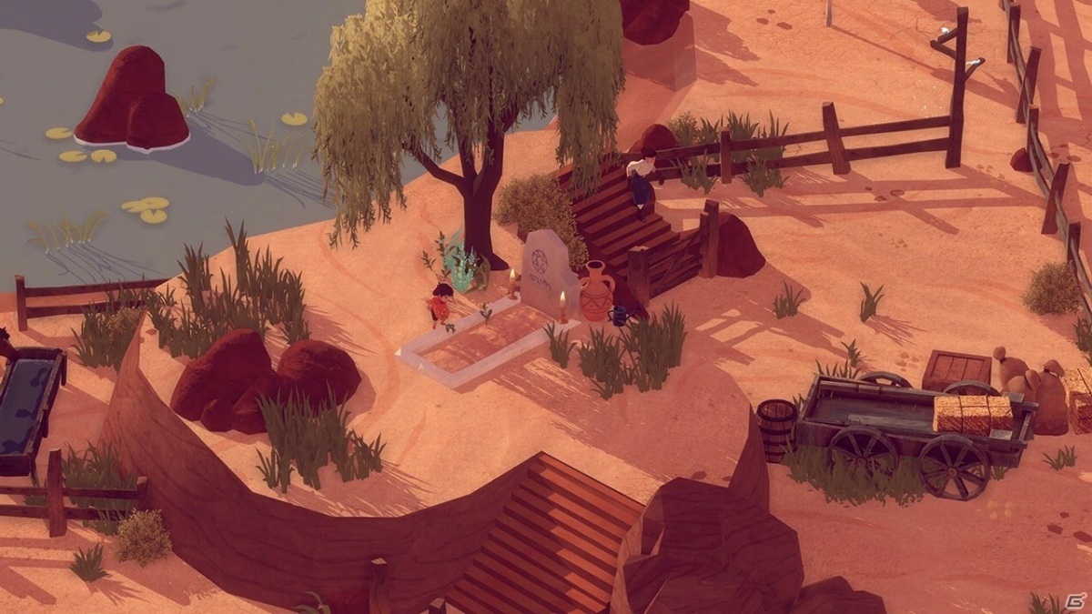 西部劇ステルスアドベンチャー「El Hijo - A Wild West Tale」がPS4/Switchで3月26日に発売！の画像5