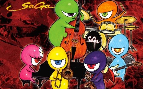 「SQUARE ENIX JAZZ -SaGa-」が発売！「サガ」シリーズから厳選したJAZZアレンジ楽曲全12曲を収録