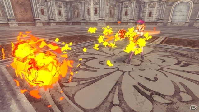 「ルーンファクトリー5」武器を使い分けて戦うバトルシステムが公開！新アクション「Seedサークル」も登場の画像10