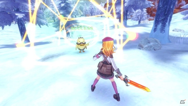 「ルーンファクトリー5」武器を使い分けて戦うバトルシステムが公開！新アクション「Seedサークル」も登場の画像14
