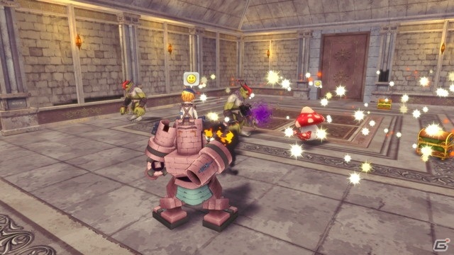 「ルーンファクトリー5」武器を使い分けて戦うバトルシステムが公開！新アクション「Seedサークル」も登場の画像15