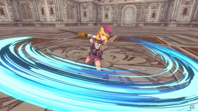 「ルーンファクトリー5」武器を使い分けて戦うバトルシステムが公開！新アクション「Seedサークル」も登場の画像4