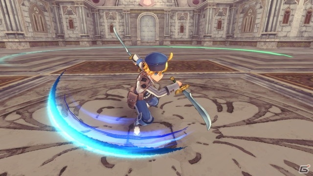 「ルーンファクトリー5」武器を使い分けて戦うバトルシステムが公開！新アクション「Seedサークル」も登場の画像5