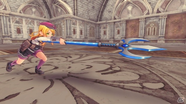 「ルーンファクトリー5」武器を使い分けて戦うバトルシステムが公開！新アクション「Seedサークル」も登場の画像6