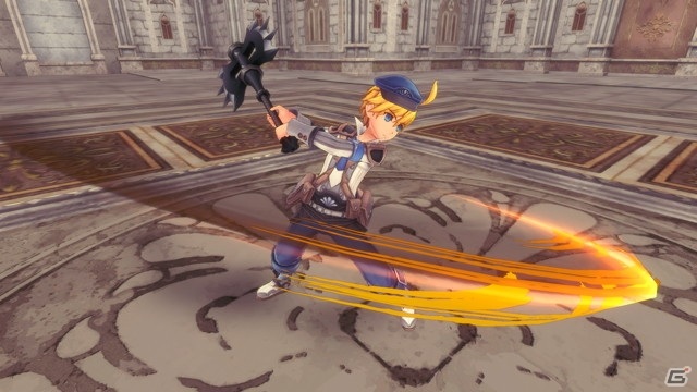 「ルーンファクトリー5」武器を使い分けて戦うバトルシステムが公開！新アクション「Seedサークル」も登場の画像7