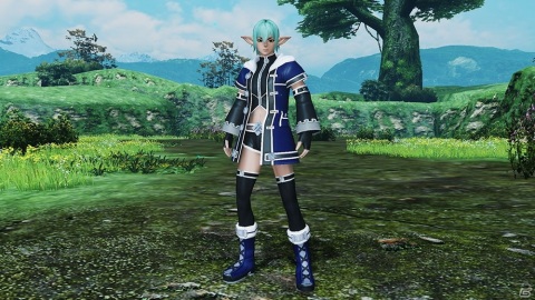 「PSO2」にて「超次元ゲイム ネプテューヌ」とのコラボACスクラッチ「ハイパーディメンションゲイム」が復刻配信！の画像4
