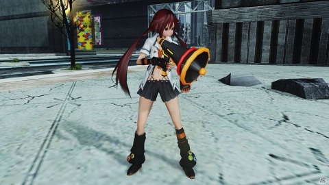 「PSO2」にて「超次元ゲイム ネプテューヌ」とのコラボACスクラッチ「ハイパーディメンションゲイム」が復刻配信！の画像5