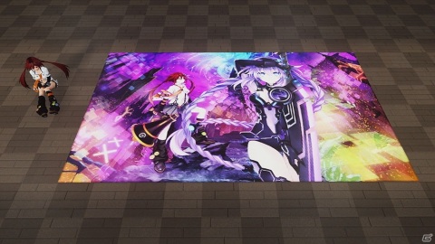 「PSO2」にて「超次元ゲイム ネプテューヌ」とのコラボACスクラッチ「ハイパーディメンションゲイム」が復刻配信！の画像6