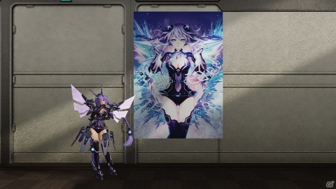 「PSO2」にて「超次元ゲイム ネプテューヌ」とのコラボACスクラッチ「ハイパーディメンションゲイム」が復刻配信！の画像7