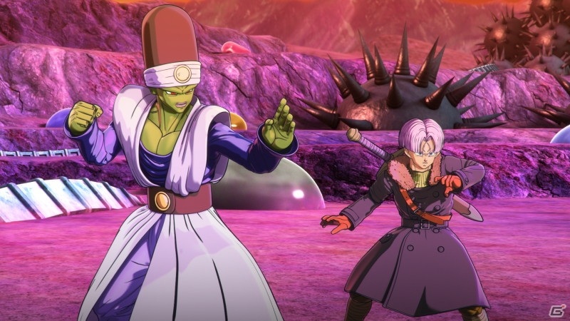 「ドラゴンボール ゼノバース2」新キャラ「パイクーハン」「トッポ（破壊神モード）」を収録したDLCパック第1弾「炎と破壊編パック」が配信！の画像10