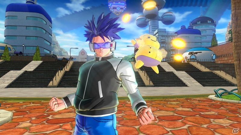 「ドラゴンボール ゼノバース2」新キャラ「パイクーハン」「トッポ（破壊神モード）」を収録したDLCパック第1弾「炎と破壊編パック」が配信！の画像15