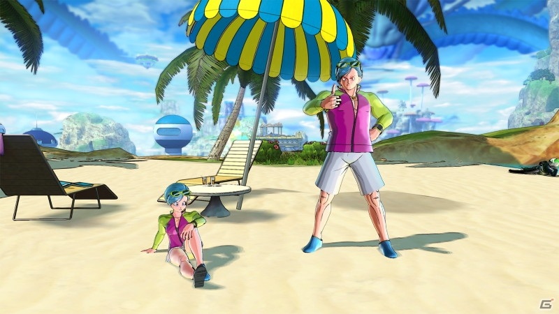 「ドラゴンボール ゼノバース2」新キャラ「パイクーハン」「トッポ（破壊神モード）」を収録したDLCパック第1弾「炎と破壊編パック」が配信！の画像20