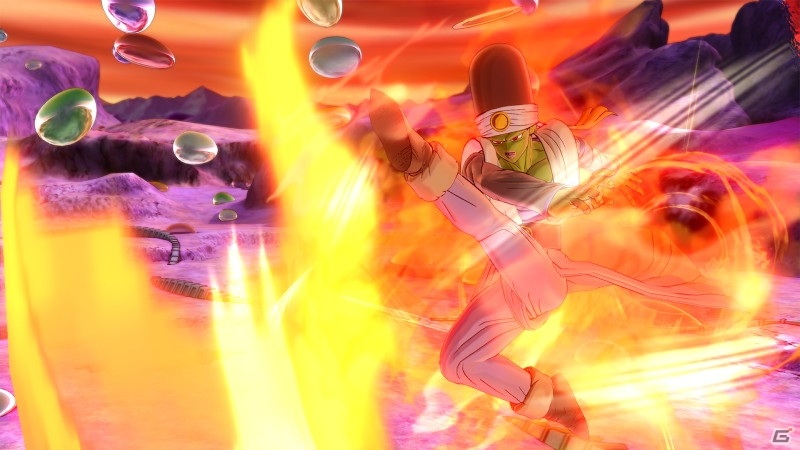 「ドラゴンボール ゼノバース2」新キャラ「パイクーハン」「トッポ（破壊神モード）」を収録したDLCパック第1弾「炎と破壊編パック」が配信！の画像22