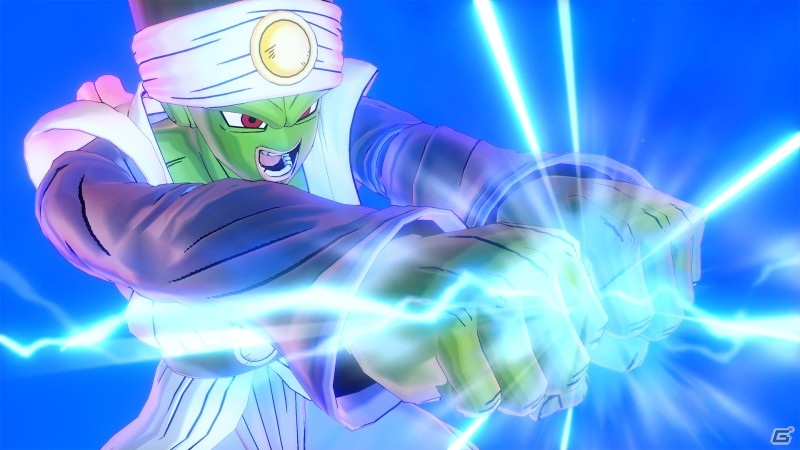 「ドラゴンボール ゼノバース2」新キャラ「パイクーハン」「トッポ（破壊神モード）」を収録したDLCパック第1弾「炎と破壊編パック」が配信！の画像3