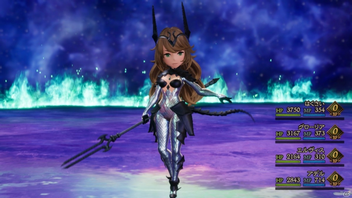 時を超えて生まれた王道RPGの最新型「ブレイブリーデフォルトII」レビューの画像25