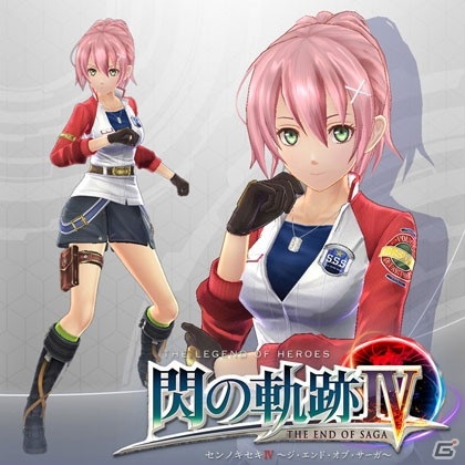 Switch版「英雄伝説 閃の軌跡IV」が発売！オリジナル水着セットやまじかる☆コスチュームセットなど収録DLC情報が公開の画像15