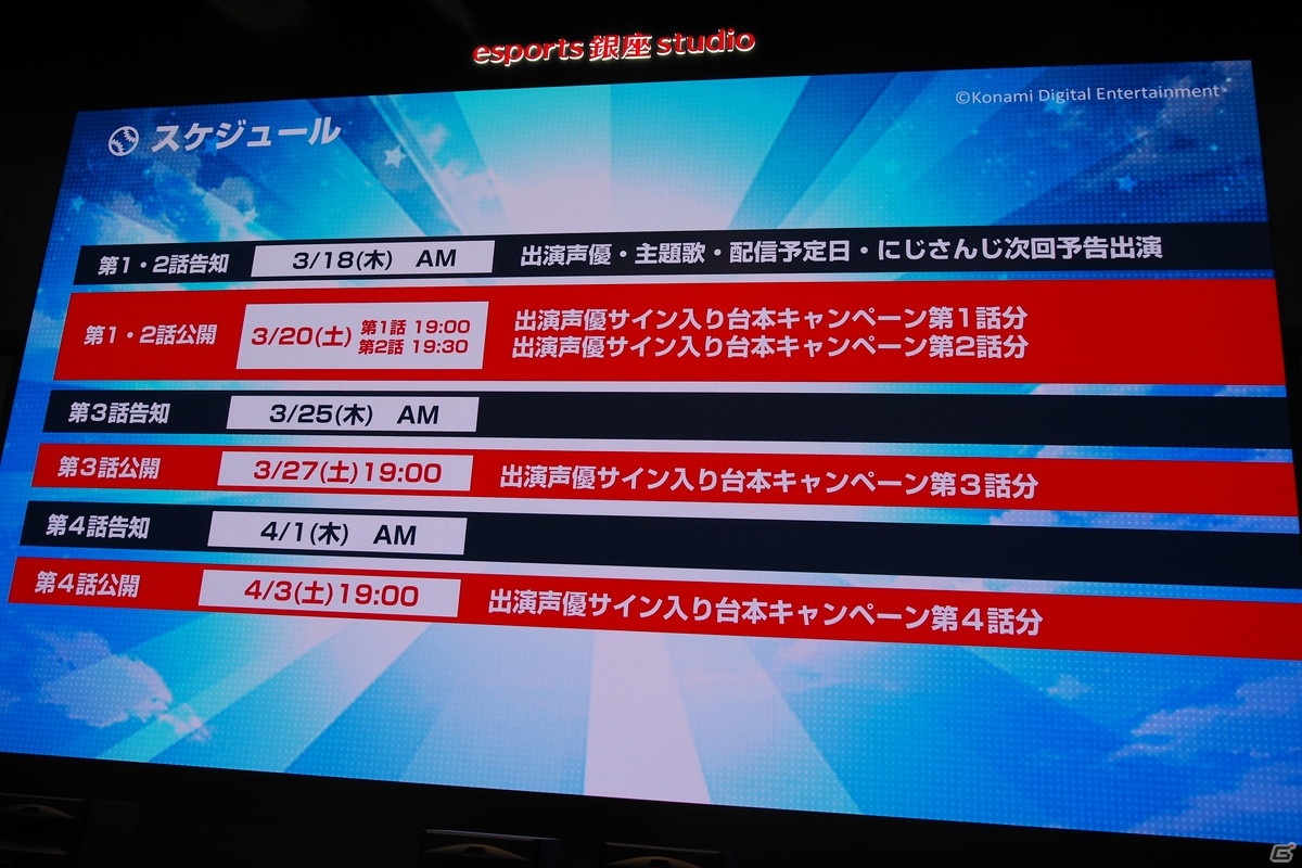 独特の等身を見事に落とし込んだWEBアニメ「パワフルプロ野球 パワフル高校編」の上映会をレポート！の画像17